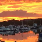 Lägenhet Ny Gårdsleilighet I Nevlunghavn Larvik