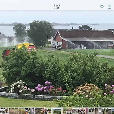 Ny Gardsleilighet I Nevlunghavn Appartement *