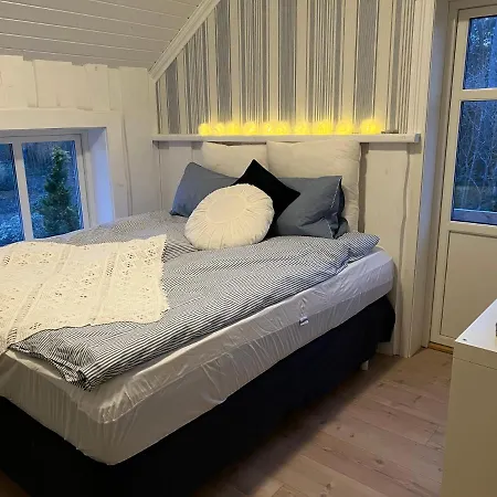 Apartment Ny Gardsleilighet I Nevlunghavn Larvik