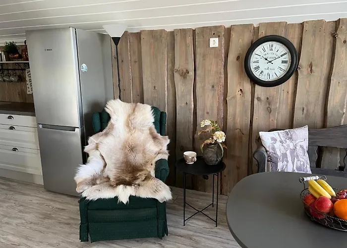 Apartment Ny Gardsleilighet I Nevlunghavn