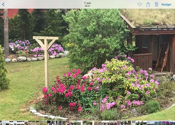 Lejlighed Ny Gardsleilighet I Nevlunghavn Larvik