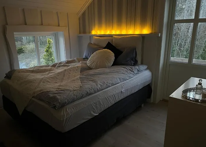 Ny Gardsleilighet I Nevlunghavn *