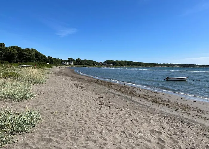 Ny Gardsleilighet I Nevlunghavn *