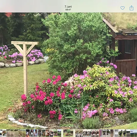 Lägenhet Ny Gårdsleilighet I Nevlunghavn Larvik