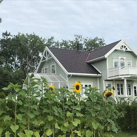 Ny Gårdsleilighet I Nevlunghavn