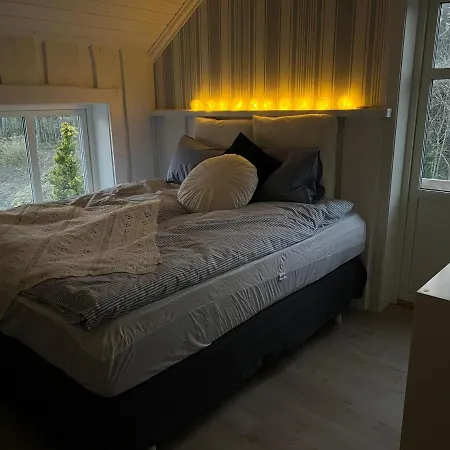 Ny Gårdsleilighet I Nevlunghavn *