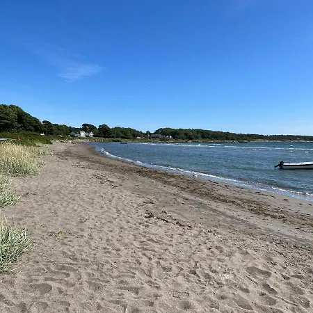 Ny Gårdsleilighet I Nevlunghavn *