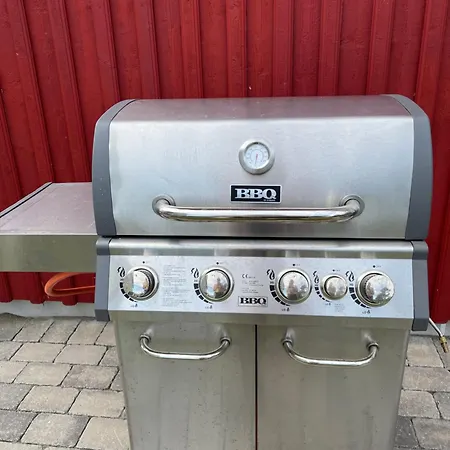 Ny Gårdsleilighet I Nevlunghavn