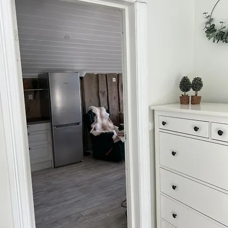 Ny Gårdsleilighet I Nevlunghavn