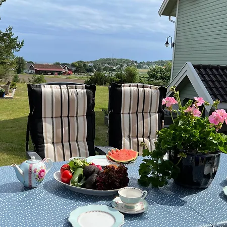 Ny Gårdsleilighet I Nevlunghavn *