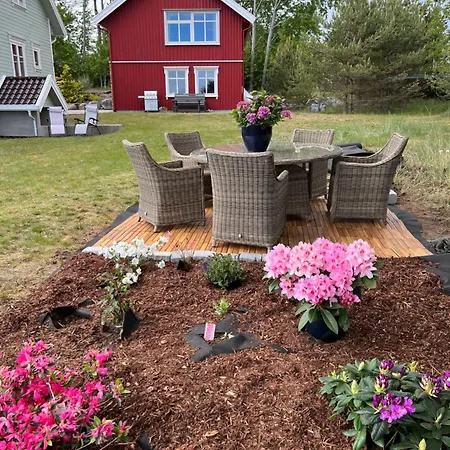 Ny Gårdsleilighet I Nevlunghavn *