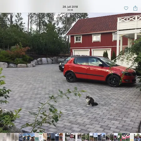 Ny Gårdsleilighet I Nevlunghavn Larvik