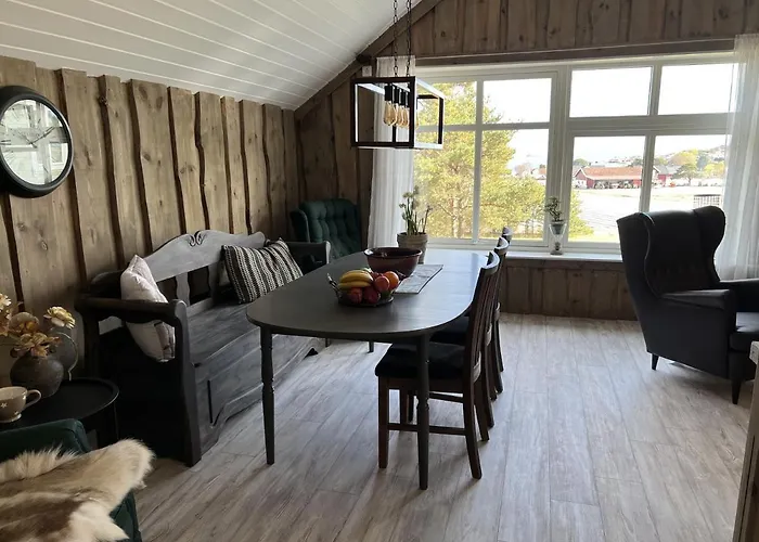 Ny Gardsleilighet I Nevlunghavn Διαμέρισμα *